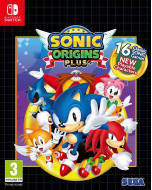 Sonic Origins Plus Day One Edition (Nintendo Switch)